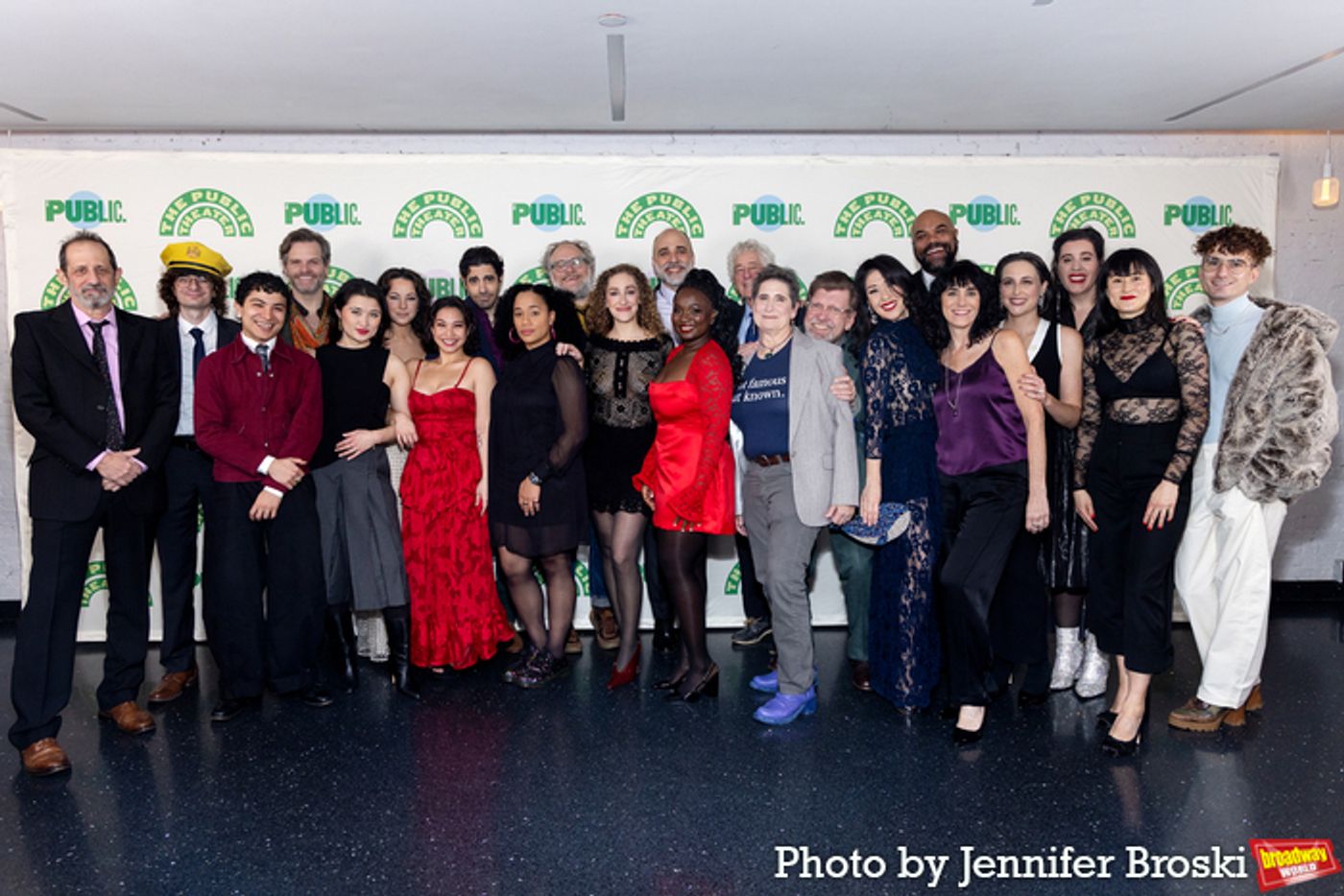 Photos: Inside Opening Night of THE SEAT OF OUR PANTS  Image