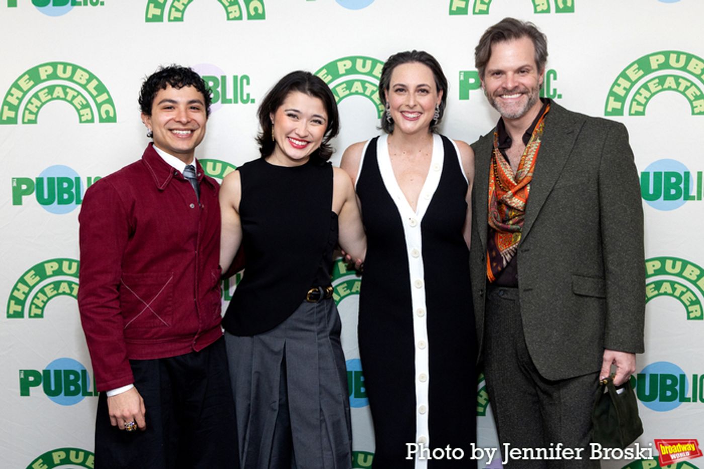 Photos: Inside Opening Night of THE SEAT OF OUR PANTS  Image