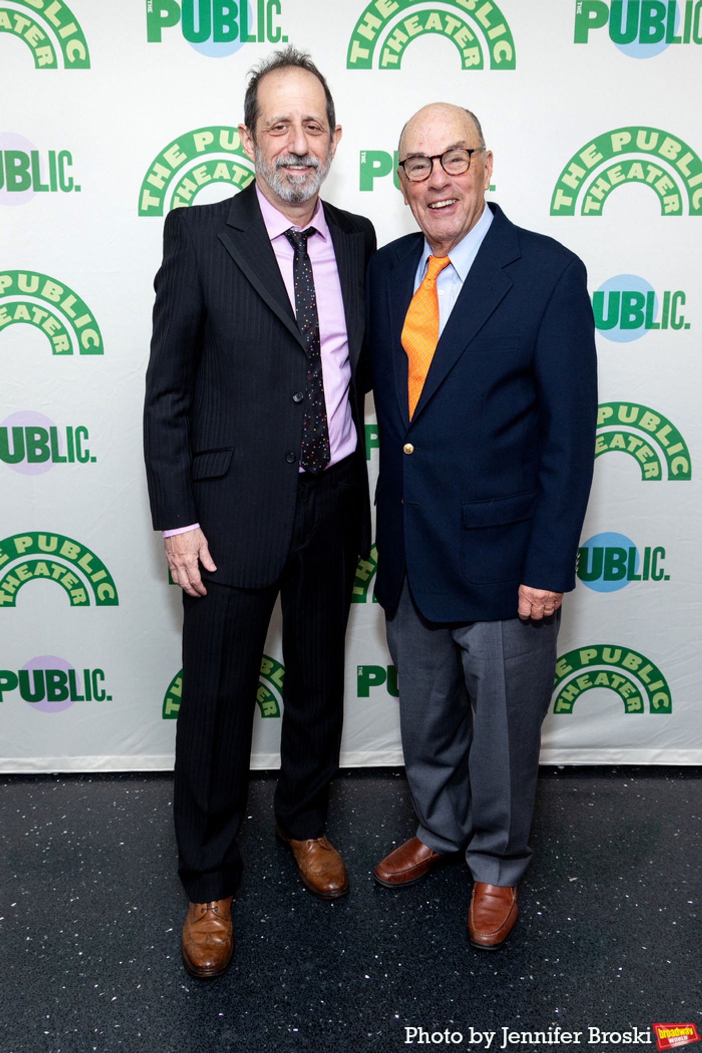 Photos: Inside Opening Night of THE SEAT OF OUR PANTS  Image