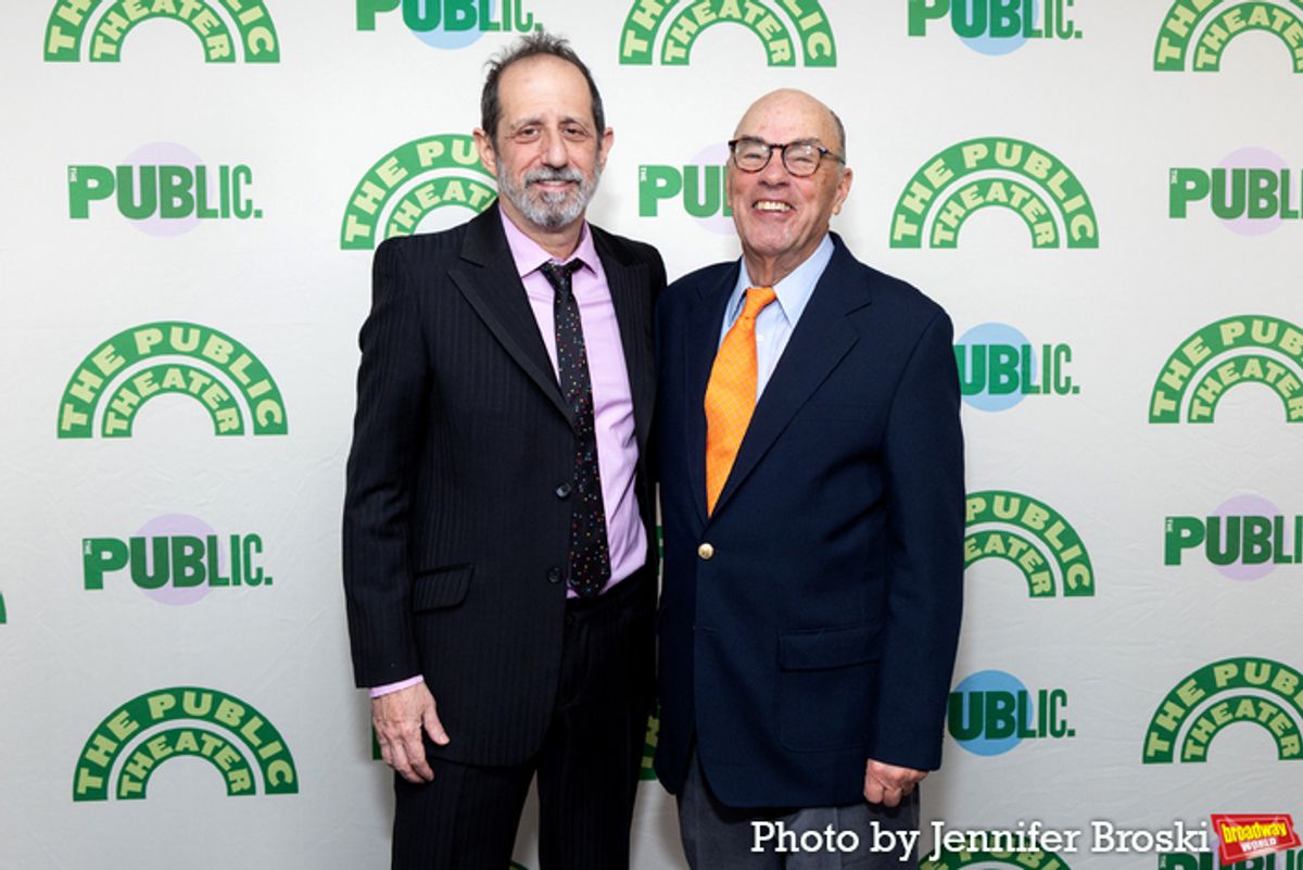 Ethan Lipton, Tappan Wilder at 