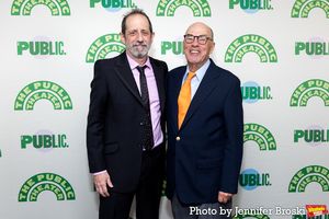 Ethan Lipton, Tappan Wilder Photo