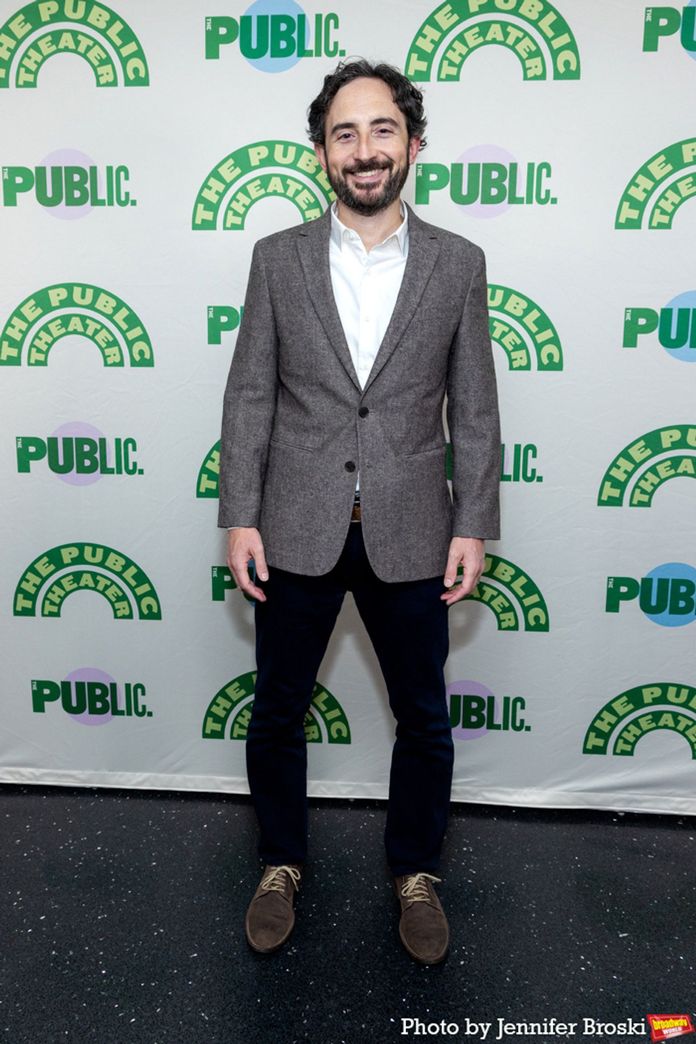 Photos: Inside Opening Night of THE SEAT OF OUR PANTS  Image