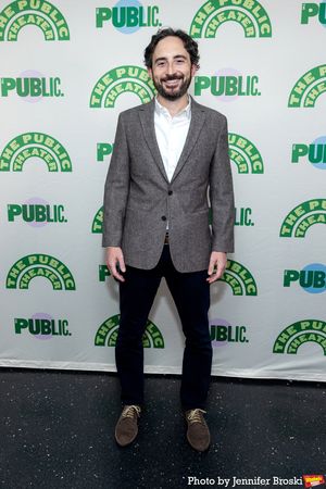 Jeremy McCarter Photo