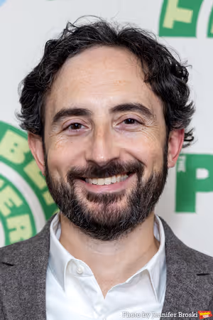 Jeremy McCarter @ BroadwayWorld Jeremy McCarter Photo