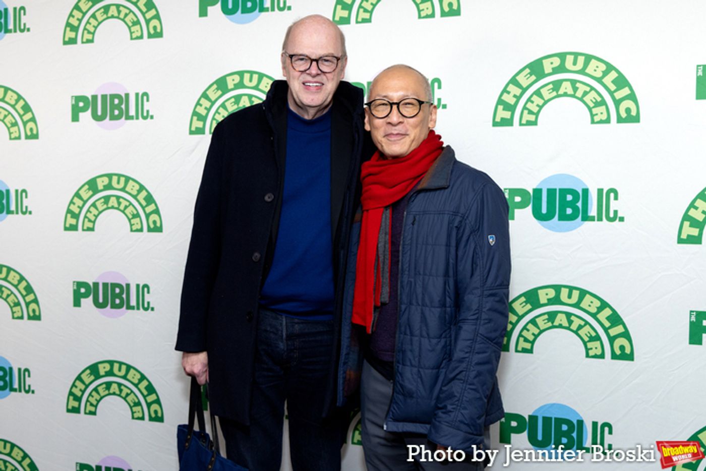 Photos: Inside Opening Night of THE SEAT OF OUR PANTS  Image