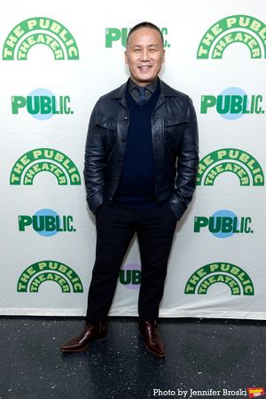 BD Wong Photo