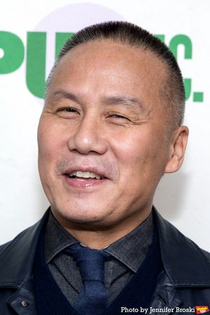 BD Wong Photo