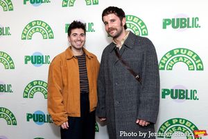 Noah Galvin, Ben Platt Photo