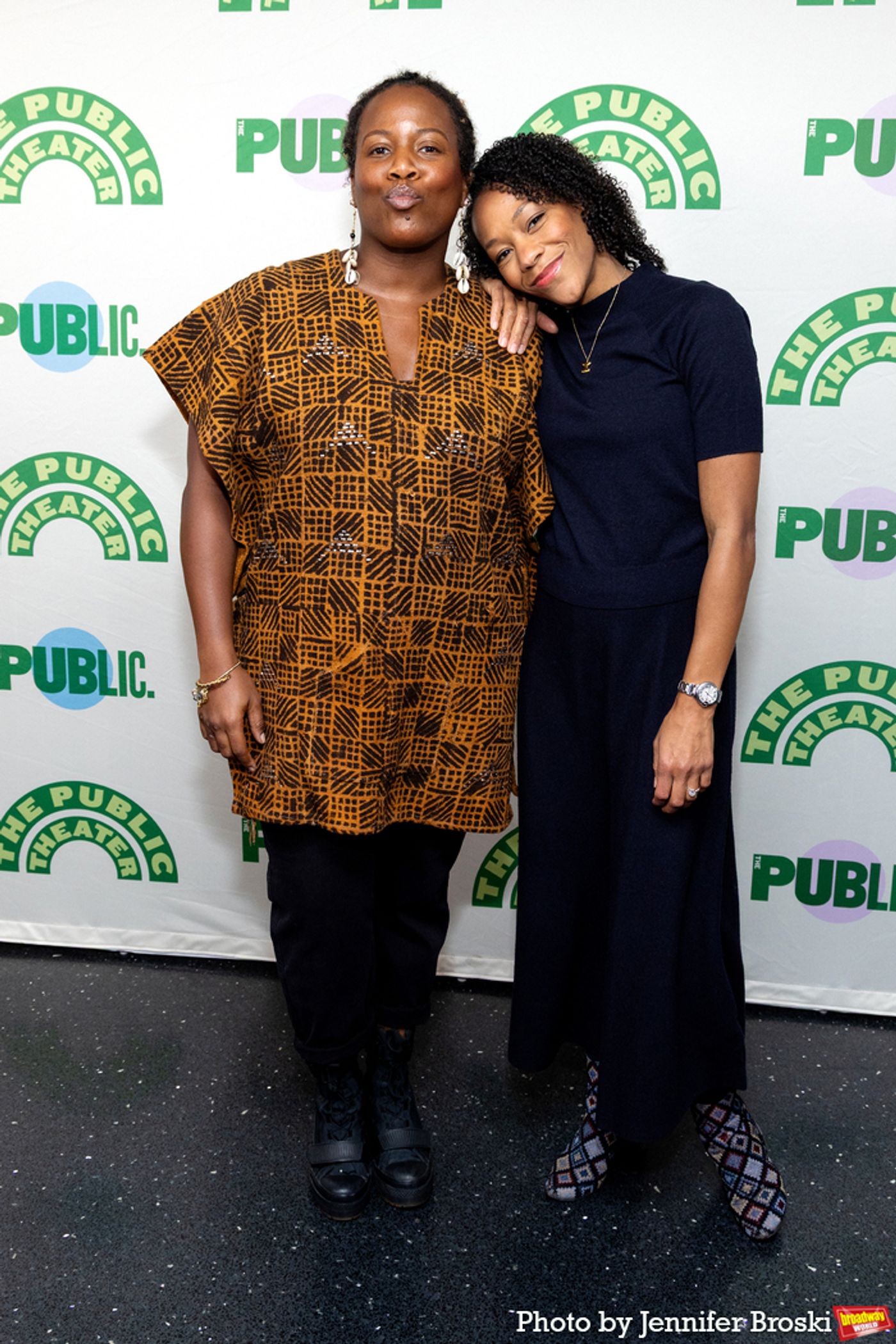 Photos: Inside Opening Night of THE SEAT OF OUR PANTS  Image