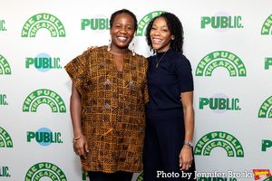 Anastacia McCleskey, Nikki M. James Photo