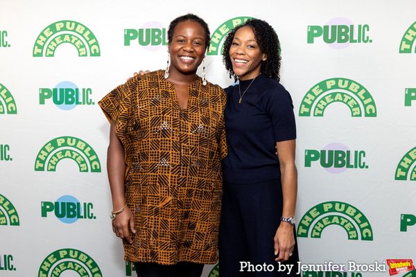 Anastacia McCleskey, Nikki M. James Photo