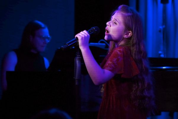 Photos: KOTA’s BROADWAY DREAMS Cabaret Lights Up The Laurie Beechman  Image
