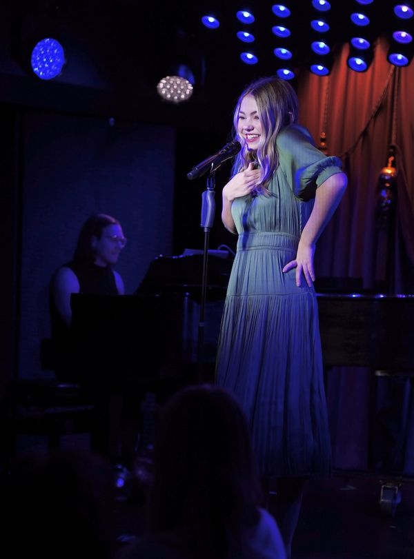 Photos: KOTA’s BROADWAY DREAMS Cabaret Lights Up The Laurie Beechman  Image