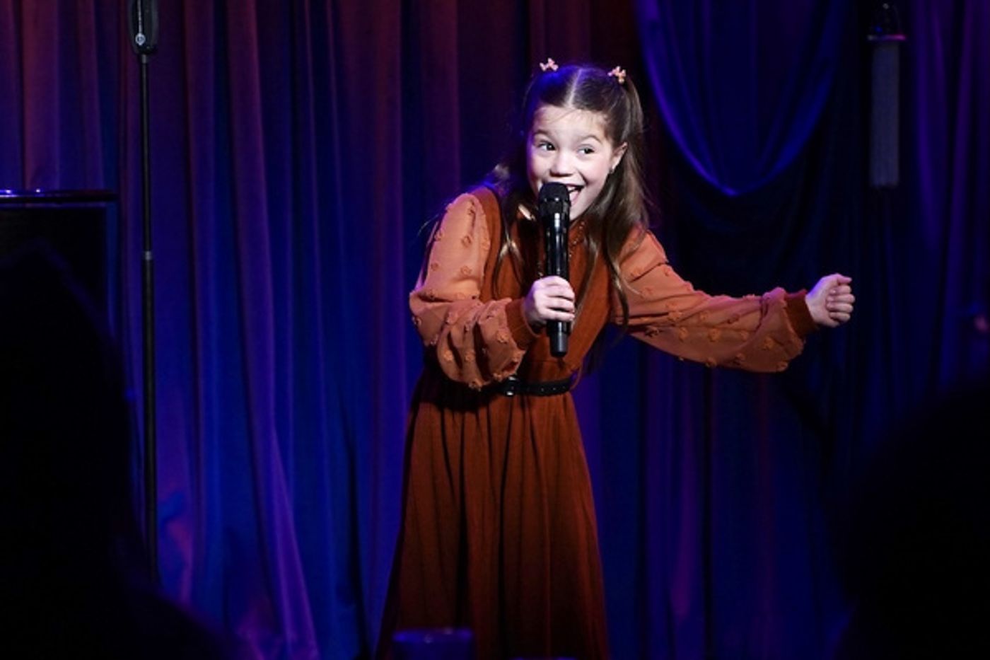 Photos: KOTA’s BROADWAY DREAMS Cabaret Lights Up The Laurie Beechman Photos: KOTA’s BROADWAY DREAMS Cabaret Lights Up The Laurie Beechman Image
