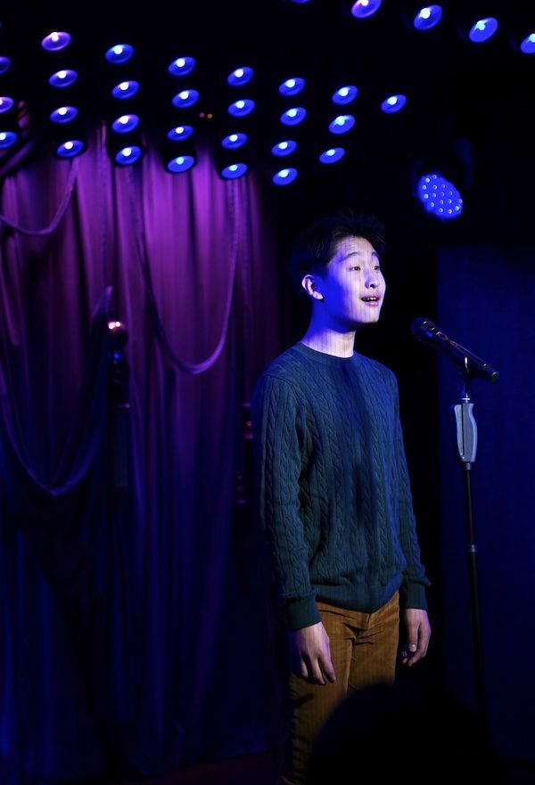 Photos: KOTA’s BROADWAY DREAMS Cabaret Lights Up The Laurie Beechman  Image
