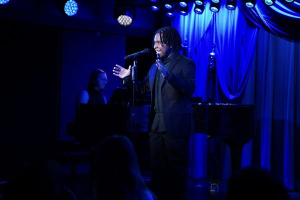 Photos: KOTA’s BROADWAY DREAMS Cabaret Lights Up The Laurie Beechman  Image