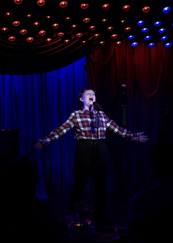 Photos: KOTA’s BROADWAY DREAMS Cabaret Lights Up The Laurie Beechman  Image