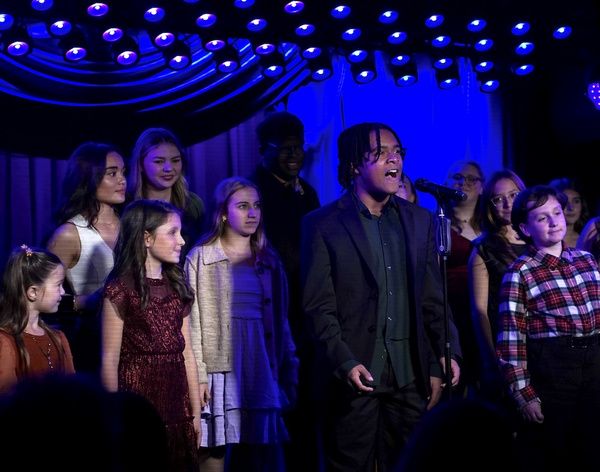 Photos: KOTA’s BROADWAY DREAMS Cabaret Lights Up The Laurie Beechman — photo 22 of 24