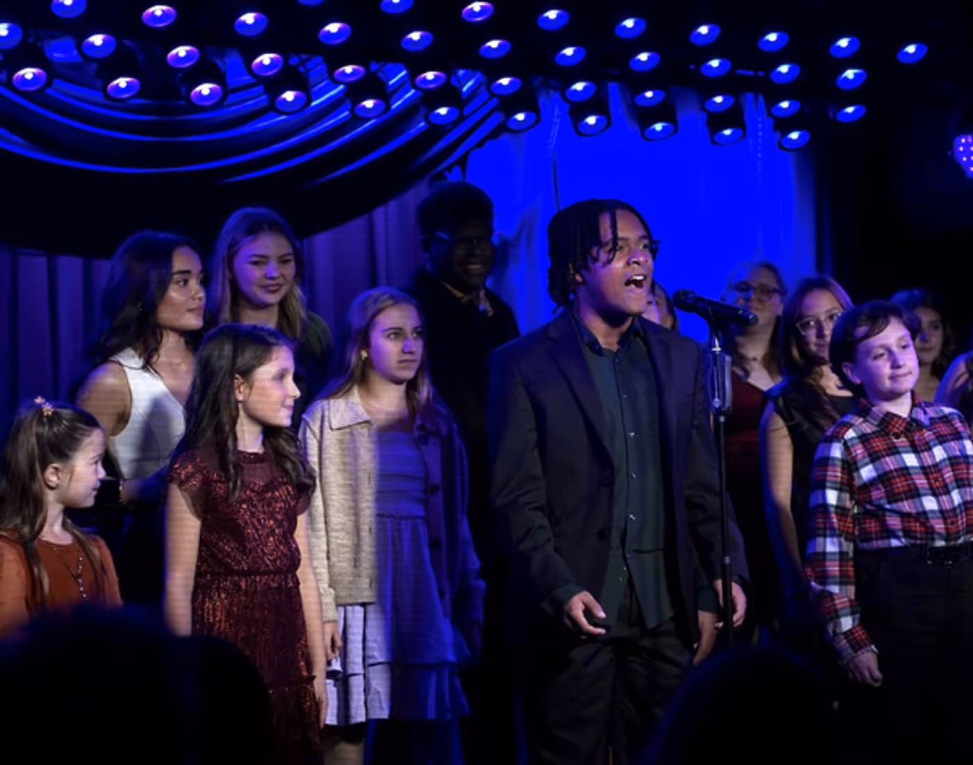 Photos: KOTA’s BROADWAY DREAMS Cabaret Lights Up The Laurie Beechman Photos: KOTA’s BROADWAY DREAMS Cabaret Lights Up The Laurie Beechman Image