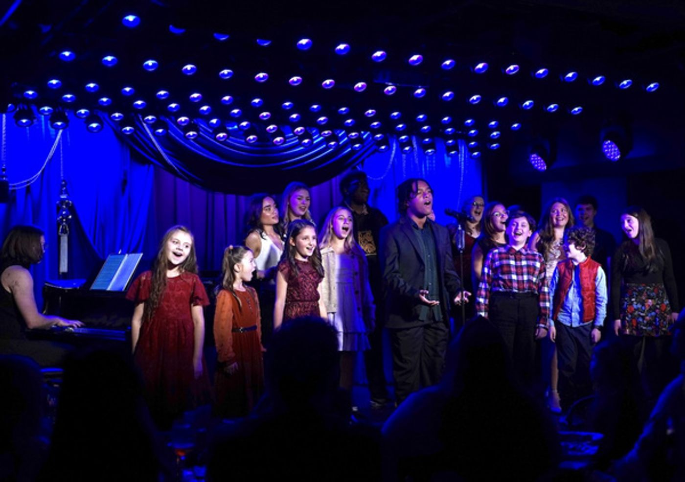 Photos: KOTA’s BROADWAY DREAMS Cabaret Lights Up The Laurie Beechman Photos: KOTA’s BROADWAY DREAMS Cabaret Lights Up The Laurie Beechman Image