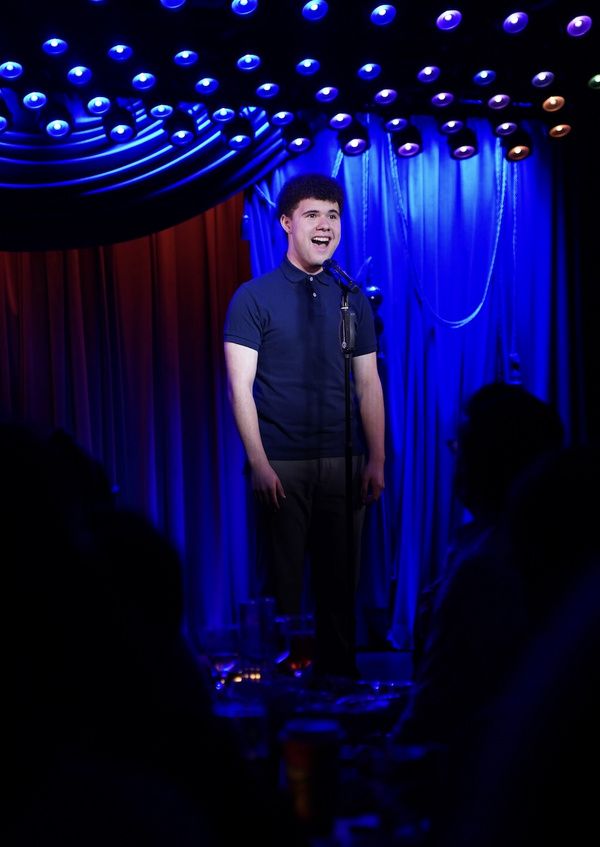 Photos: KOTA’s BROADWAY DREAMS Cabaret Lights Up The Laurie Beechman  Image