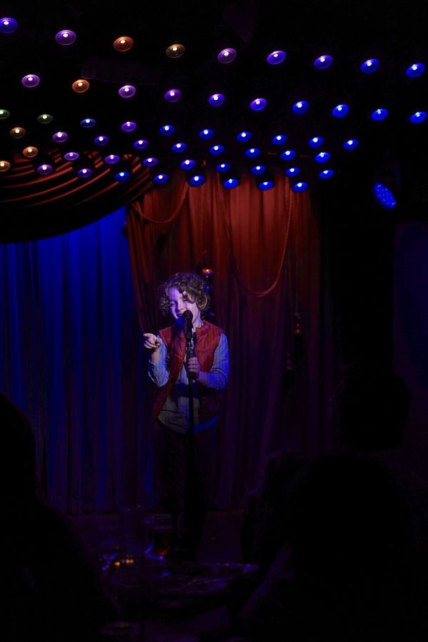 Photos: KOTA’s BROADWAY DREAMS Cabaret Lights Up The Laurie Beechman  Image