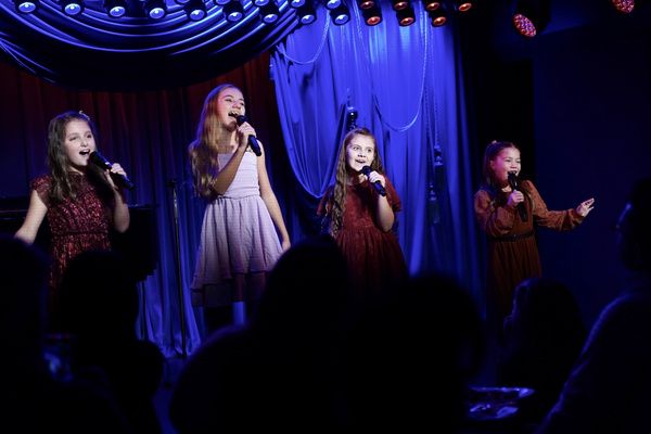 Photos: KOTA’s BROADWAY DREAMS Cabaret Lights Up The Laurie Beechman  Image