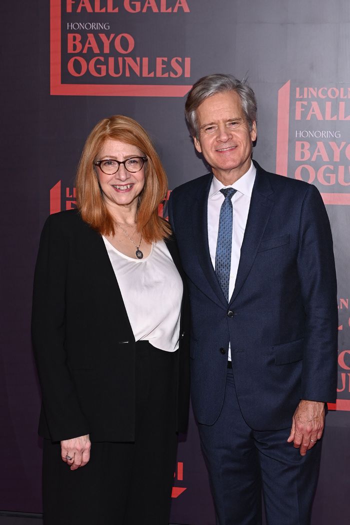 Photos: Lincoln Center Fall Gala Honored Bayo Ogunlesi, Raising Over .7 Million — photo 27 of 40