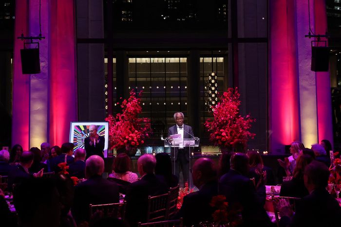 Photos: Lincoln Center Fall Gala Honored Bayo Ogunlesi, Raising Over .7 Million — photo 26 of 40