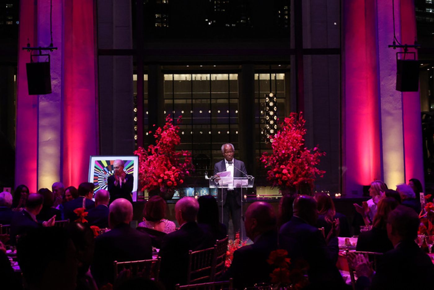 Photos: Lincoln Center Fall Gala Honored Bayo Ogunlesi, Raising Over $6.7 Million  Image