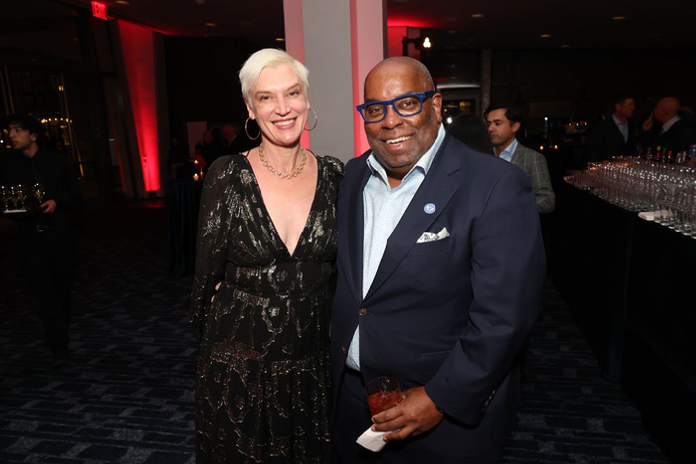 Photos: Lincoln Center Fall Gala Honored Bayo Ogunlesi, Raising Over $6.7 Million  Image