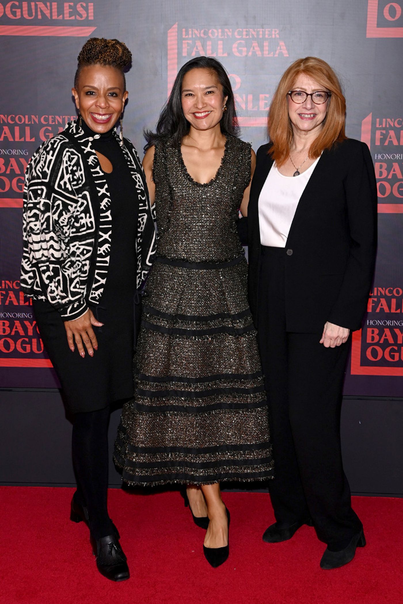 Photos: Lincoln Center Fall Gala Honored Bayo Ogunlesi, Raising Over $6.7 Million  Image