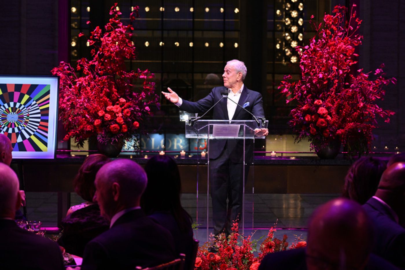 Photos: Lincoln Center Fall Gala Honored Bayo Ogunlesi, Raising Over $6.7 Million  Image