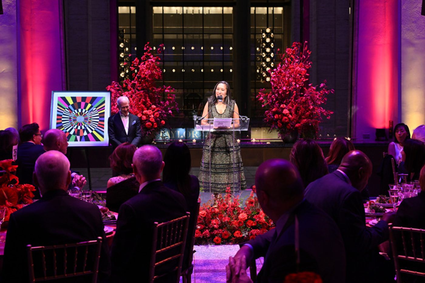Photos: Lincoln Center Fall Gala Honored Bayo Ogunlesi, Raising Over $6.7 Million  Image