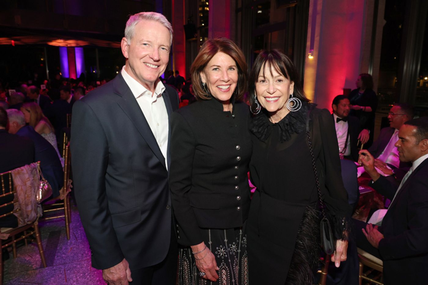 Photos: Lincoln Center Fall Gala Honored Bayo Ogunlesi, Raising Over $6.7 Million  Image