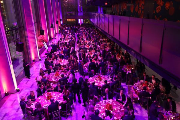 Lincoln Center's Fall Gala Honoring Bayo Ogunlesi Photo