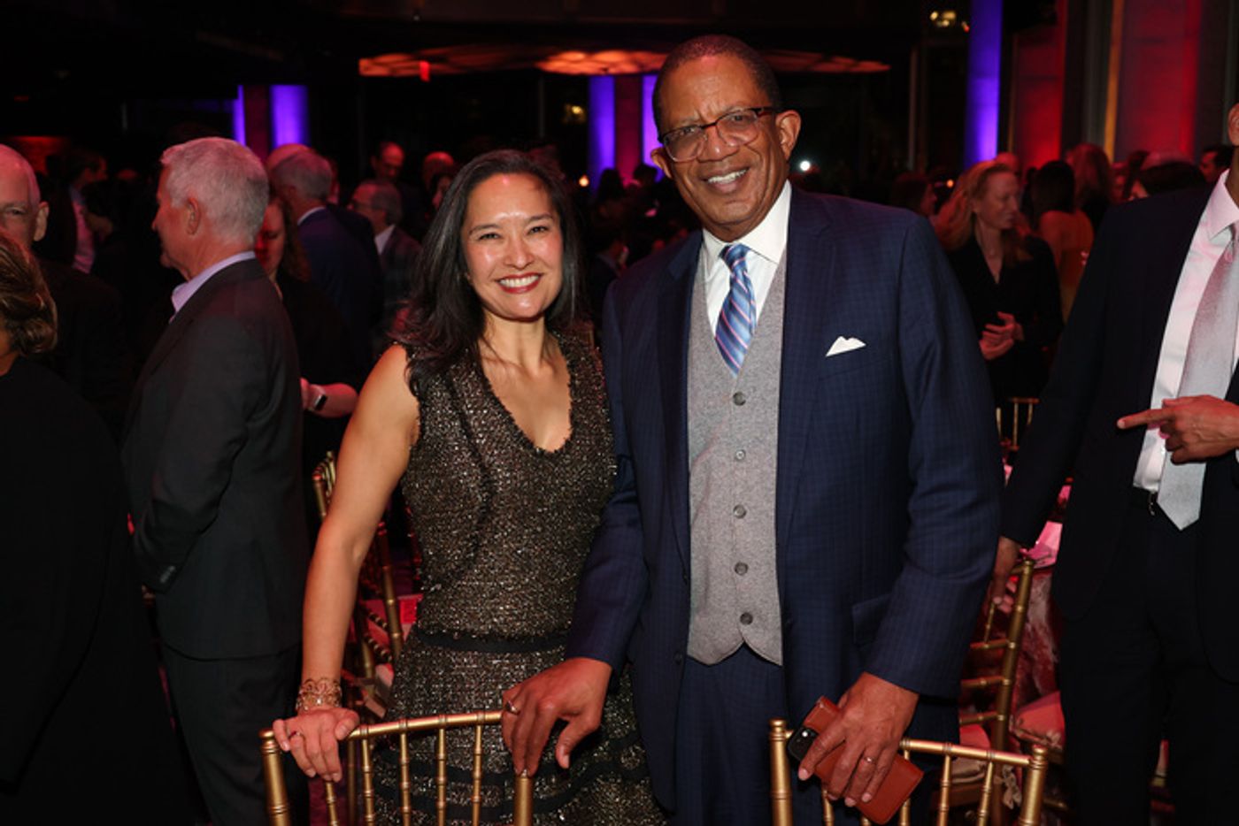 Photos: Lincoln Center Fall Gala Honored Bayo Ogunlesi, Raising Over $6.7 Million  Image