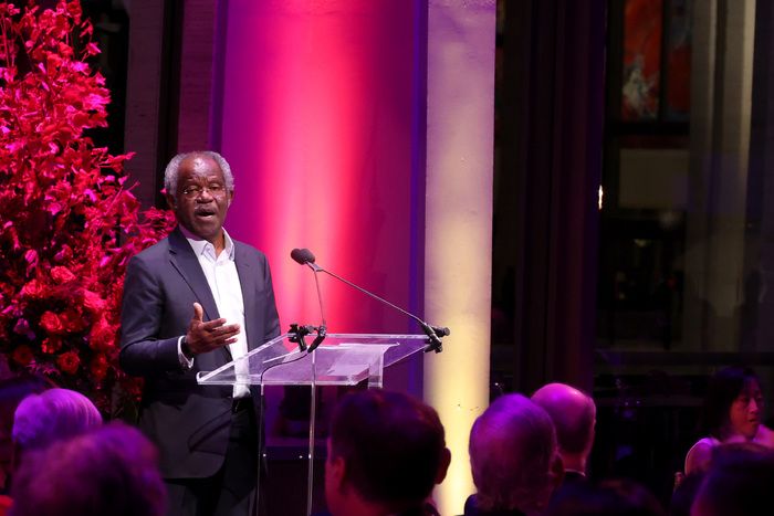 Photos: Lincoln Center Fall Gala Honored Bayo Ogunlesi, Raising Over .7 Million — photo 16 of 40