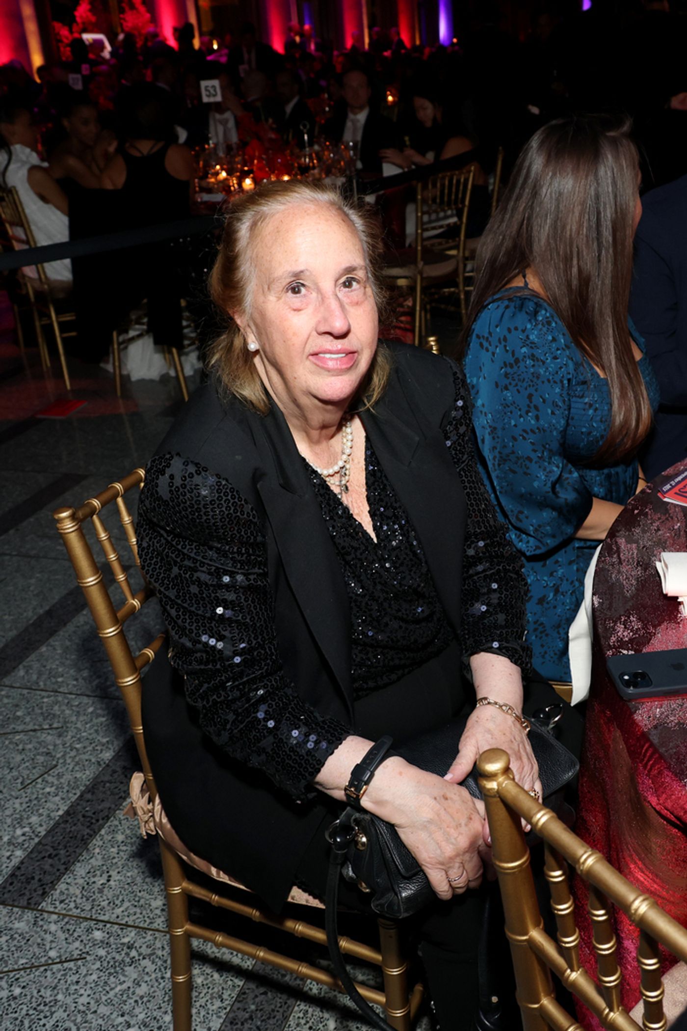 Photos: Lincoln Center Fall Gala Honored Bayo Ogunlesi, Raising Over $6.7 Million  Image