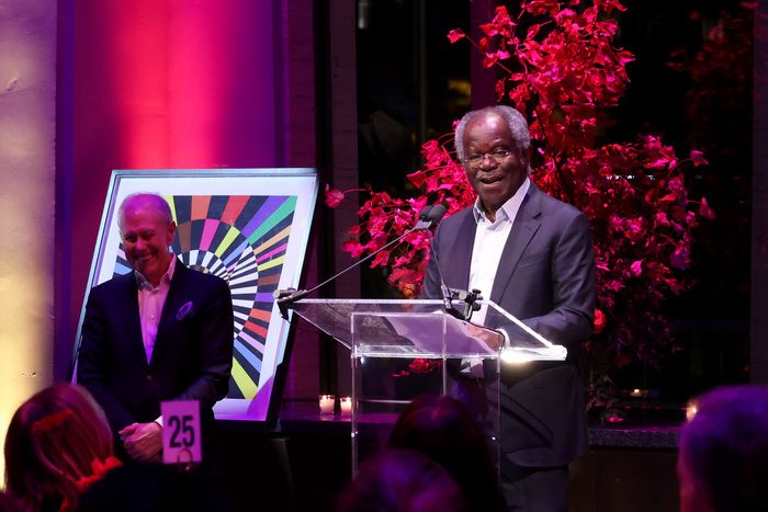 Photos: Lincoln Center Fall Gala Honored Bayo Ogunlesi, Raising Over .7 Million — photo 11 of 40