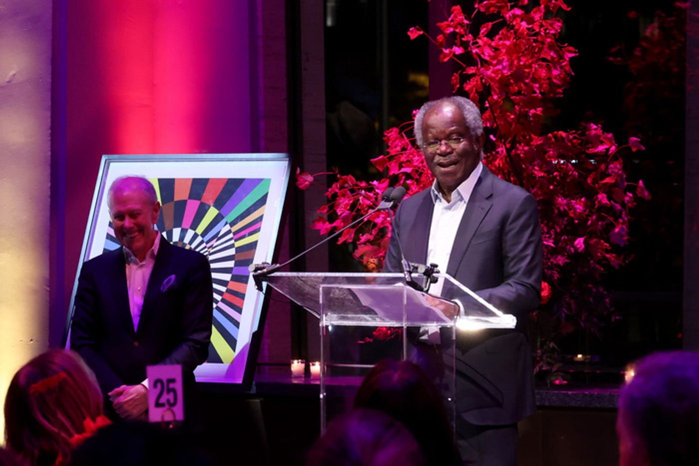 Photos: Lincoln Center Fall Gala Honored Bayo Ogunlesi, Raising Over $6.7 Million  Image