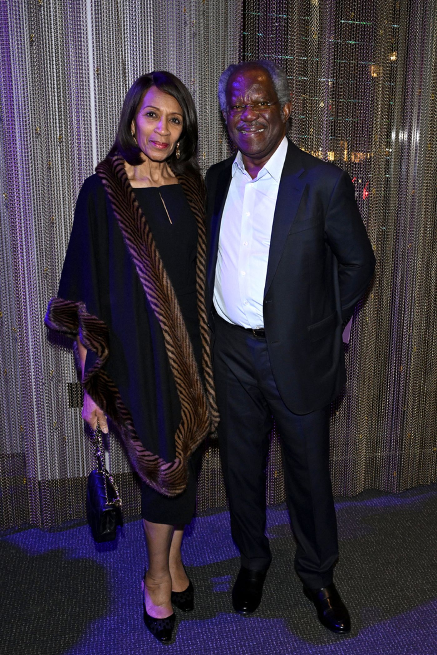 Photos: Lincoln Center Fall Gala Honored Bayo Ogunlesi, Raising Over $6.7 Million  Image