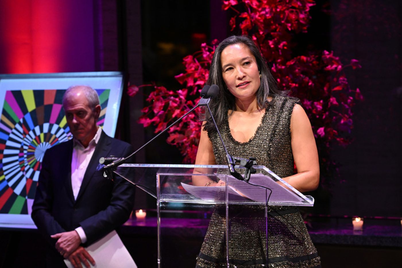 Photos: Lincoln Center Fall Gala Honored Bayo Ogunlesi, Raising Over $6.7 Million  Image