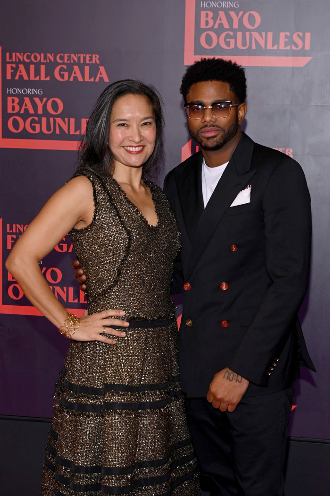Photos: Lincoln Center Fall Gala Honored Bayo Ogunlesi, Raising Over $6.7 Million  Image