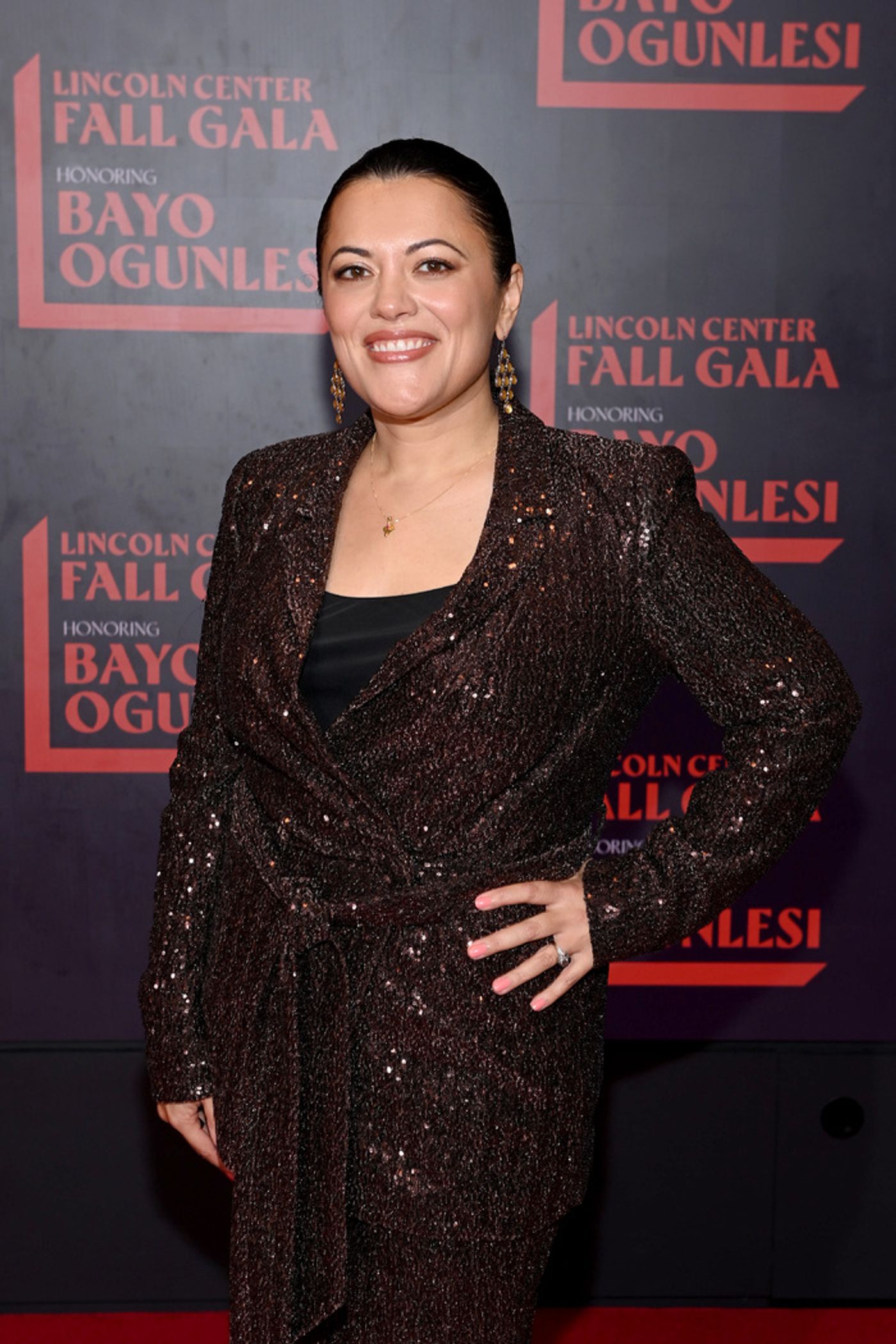 Photos: Lincoln Center Fall Gala Honored Bayo Ogunlesi, Raising Over $6.7 Million  Image