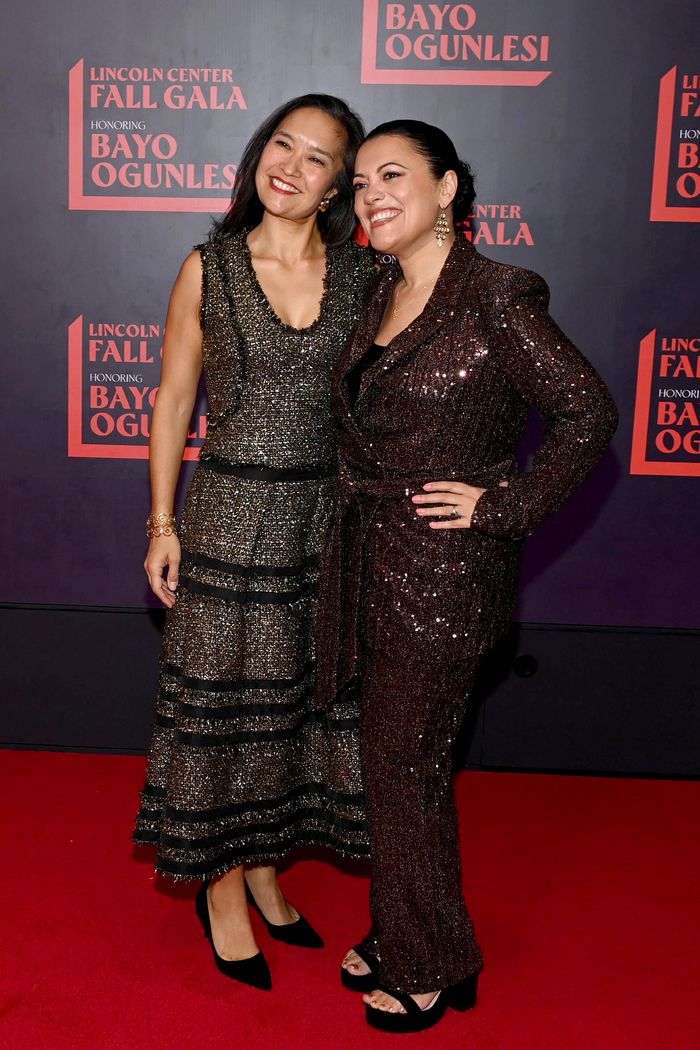 Photos: Lincoln Center Fall Gala Honored Bayo Ogunlesi, Raising Over .7 Million — photo 35 of 40