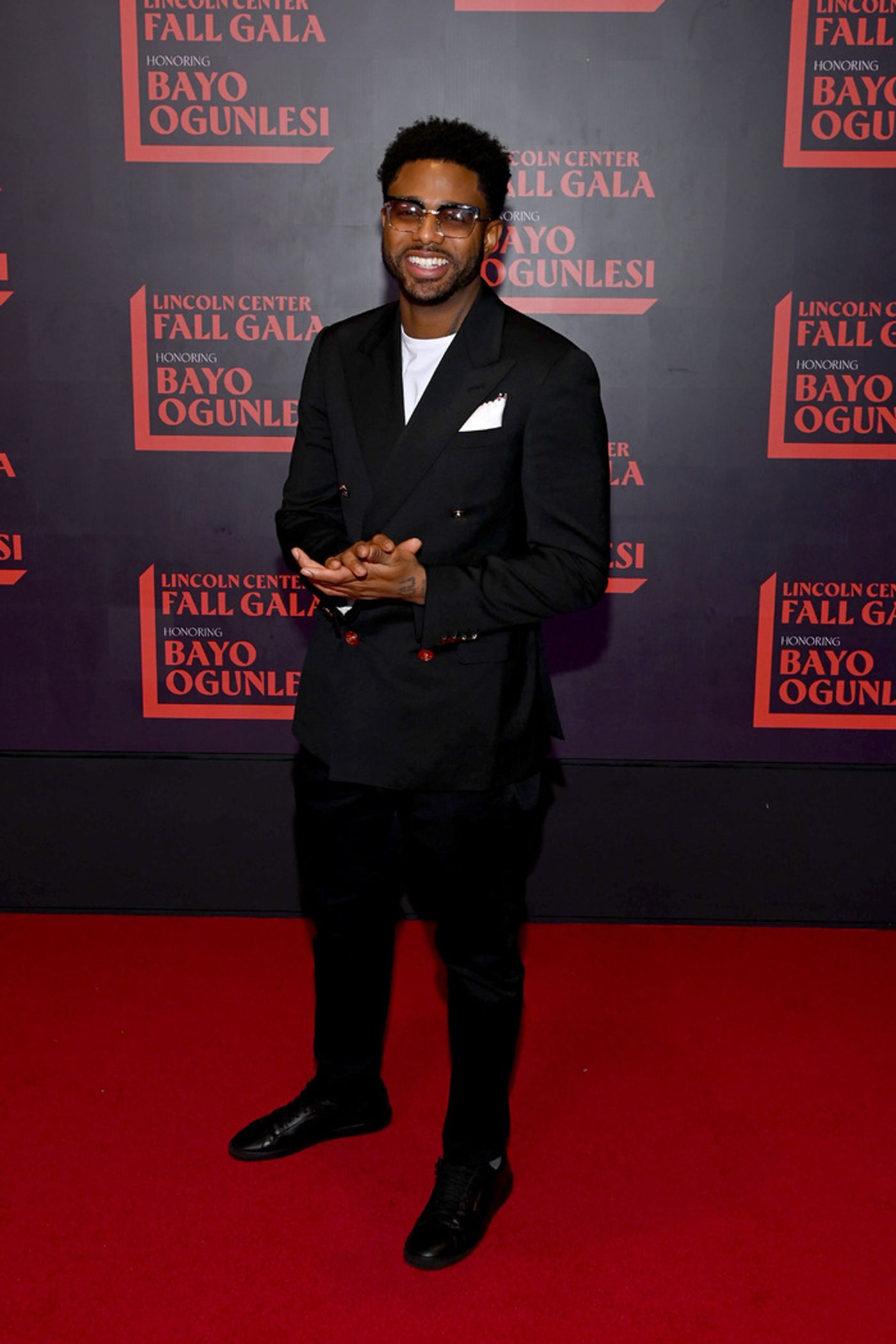 Photos: Lincoln Center Fall Gala Honored Bayo Ogunlesi, Raising Over $6.7 Million  Image