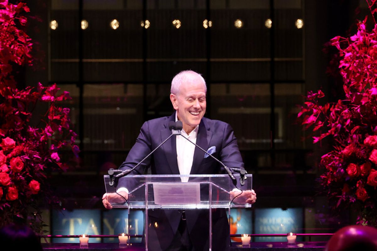 Steven R. Swartz at Photos: Lincoln Center Fall Gala Honored Bayo Ogunlesi, Raising Over $6.7 Million