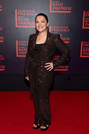 Shanta Thake @ BroadwayWorld Shanta Thake Photo