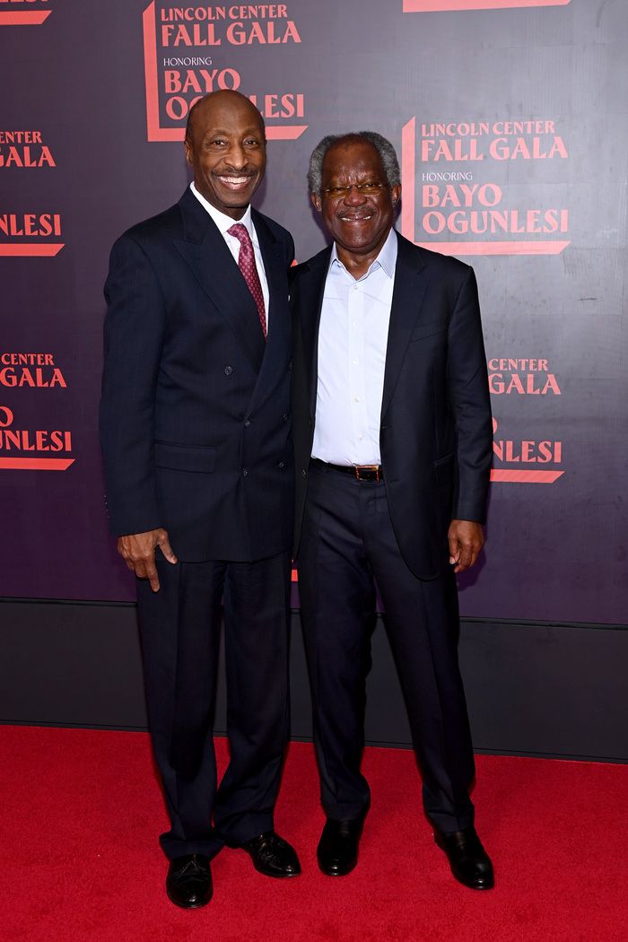 Photos: Lincoln Center Fall Gala Honored Bayo Ogunlesi, Raising Over .7 Million — photo 29 of 40